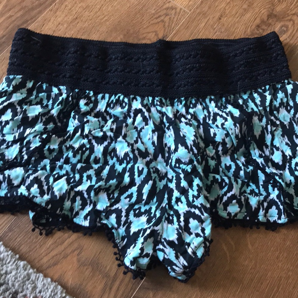 Summer Shorts